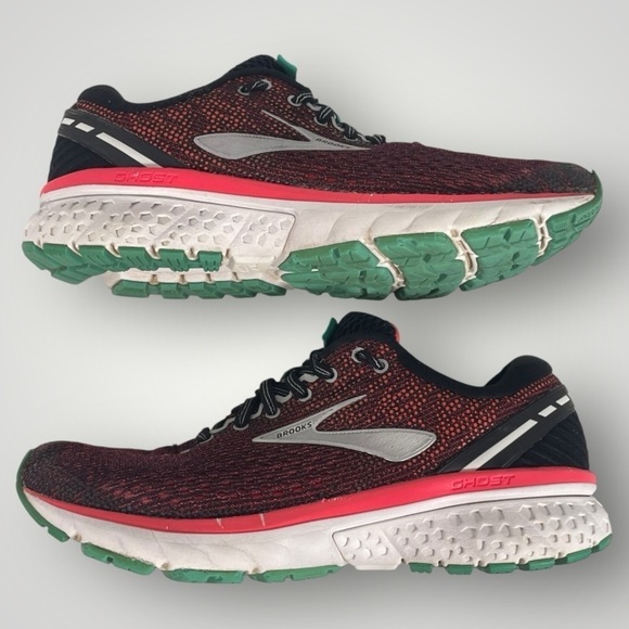 Womens Brooks Ghost 11 size 8 - Picture 4 of 7